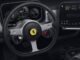 Ferrari Lucenin Innenraum und Interface Design - BlauAutonom