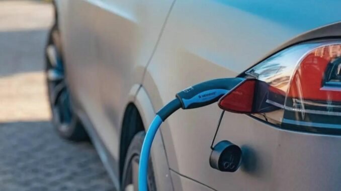 Weltweiter Nachteil der Elektroauto-Verkäufe - BlauAutonom