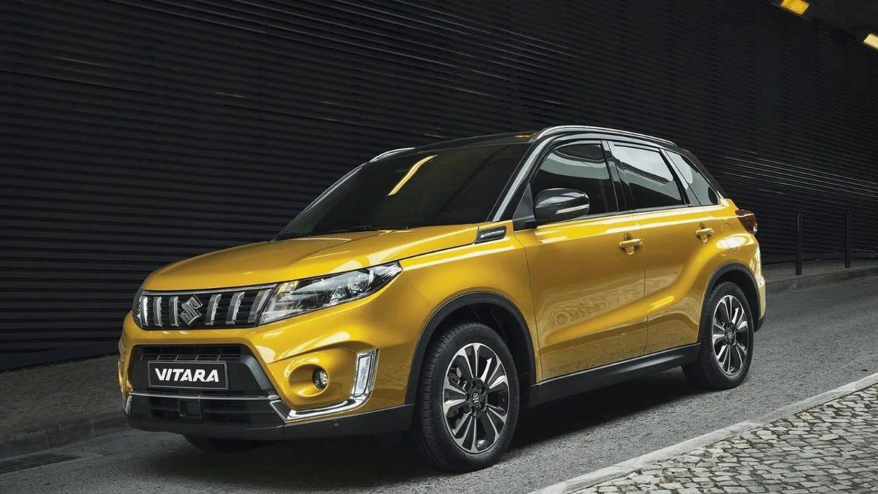 Preisliste für Suzuki Vitara März 2026 - BlauAutonom