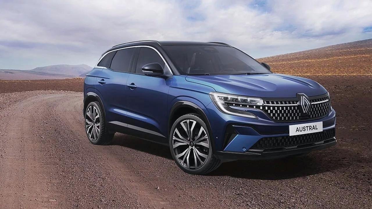 Renault Austral 2026 Preisliste und Eigenschaften - BlauAutonom