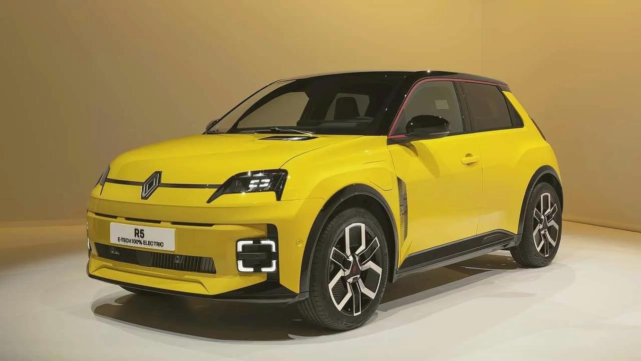 Renault R5 E-Tech 2026: Preis & Ausstattung - BlauAutonom