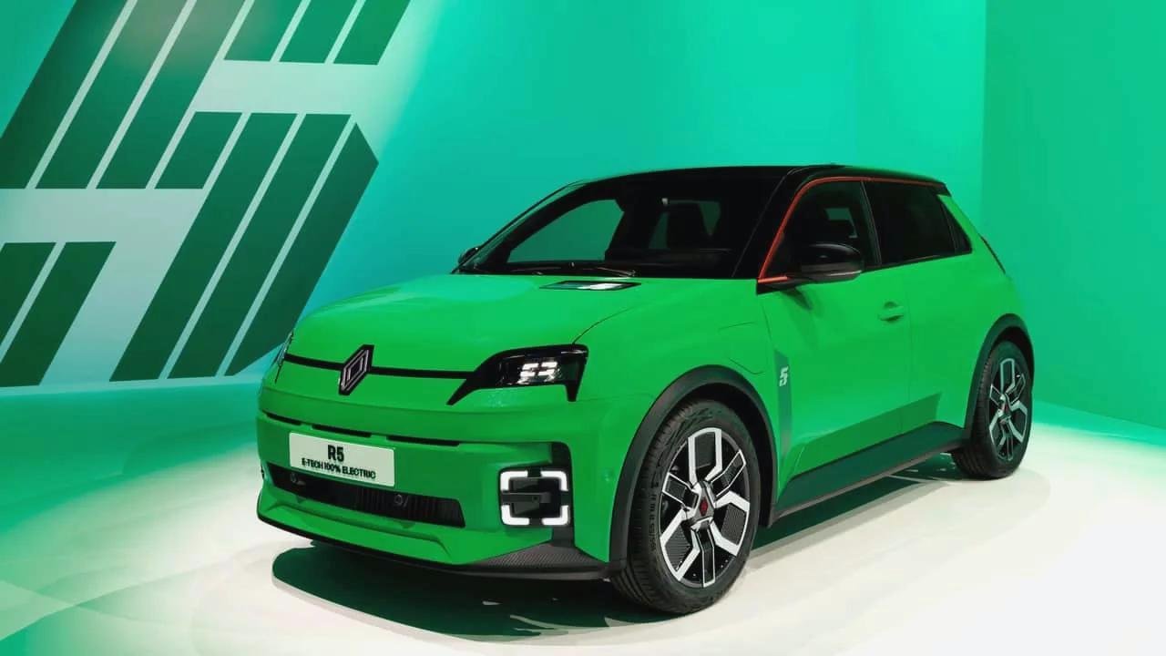Renault R5 E-Tech 2026: Preis & Ausstattung - BlauAutonom