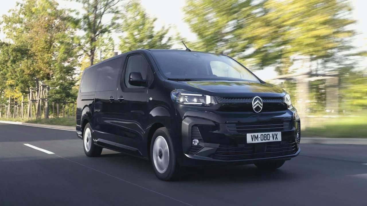 Citroen Spacetourer 2026 Preisliste - BlauAutonom