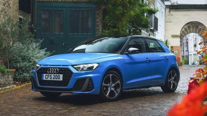 Günstige Audi-Ära beendet - BlauAutonom