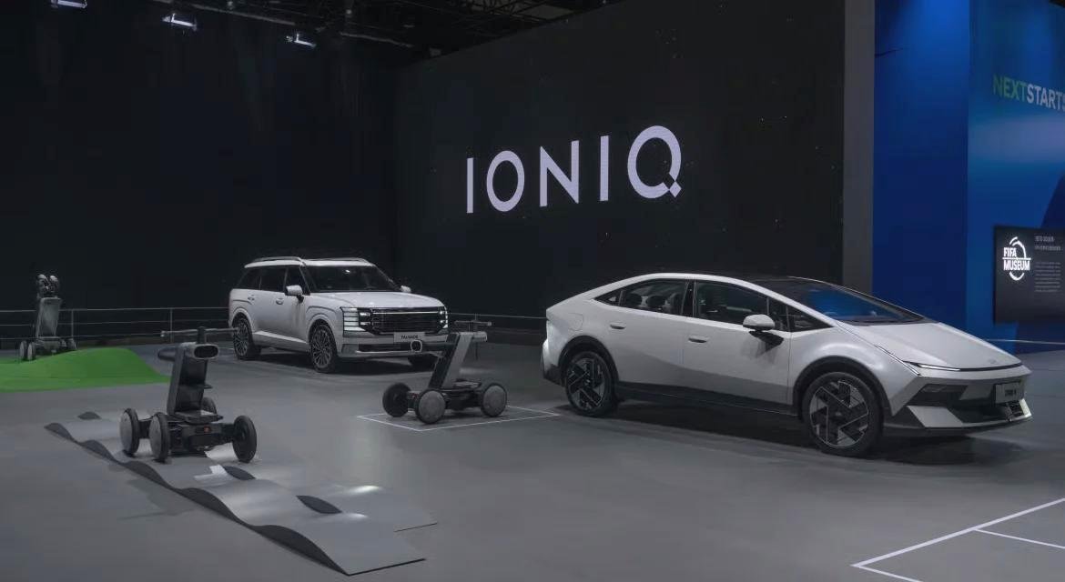 Hyundai Ioniq V vorgestellt - BlauAutonom