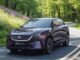 Mazda Neuer CX-6e - BlauAutonom