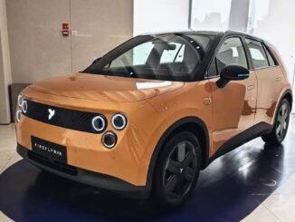 Neues Firefly-Modell mit 120 kW und 420 km Reichweite - BlauAutonom