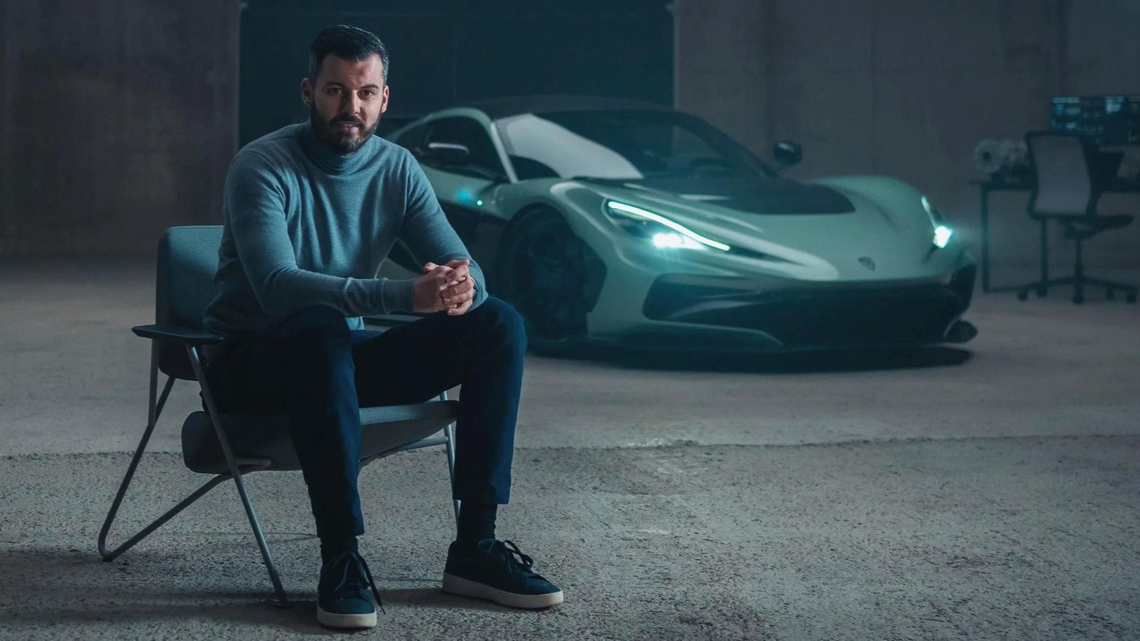 Porsche verkauft Bugatti - BlauAutonom