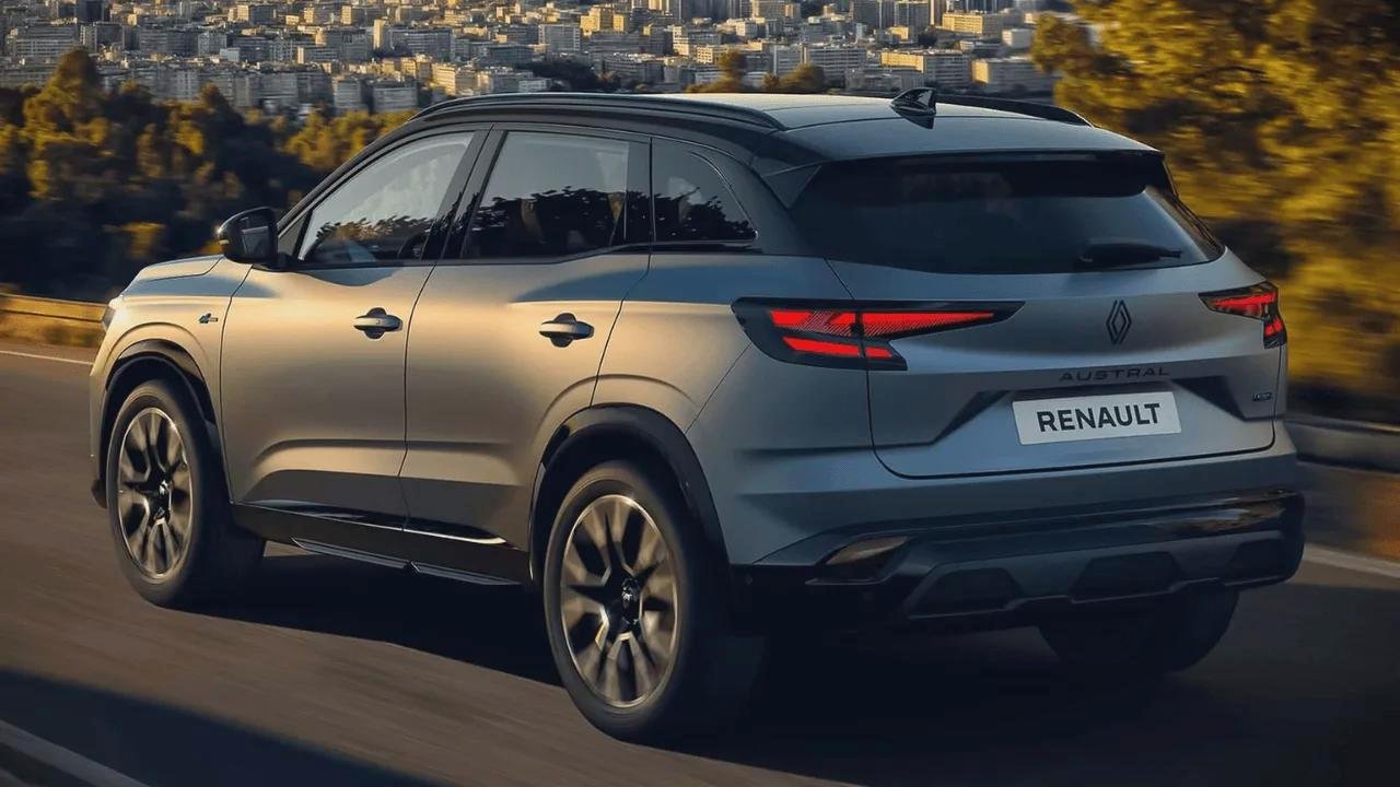Renault Austral Preisliste April 2026 - BlauAutonom