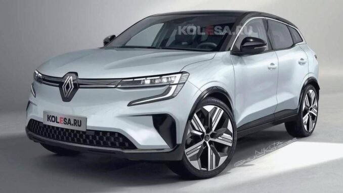 Renault Austral Preisliste April 2026 - BlauAutonom