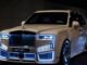 Rolls-Royce Cullinan: Aggressiv und luxuriös - BlauAutonom
