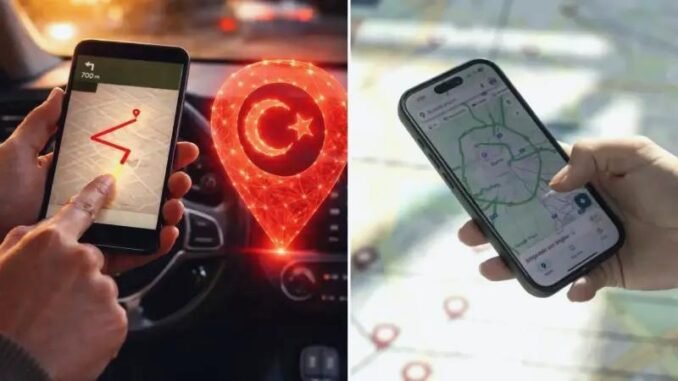 Türkische Sicherheit steigt: Lokales System gestartet - BlauAutonom