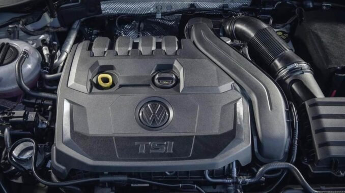 Volkswagen Kehrt Zu Vierzylinder-Motoren Zurück - BlauAutonom