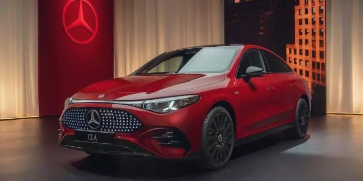 Mercedes-Benz Cla 200 E-Auto: Reichweite & Preis - BlauAutonom