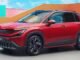 Skoda Epiq: Elektrischer Crossover - BlauAutonom