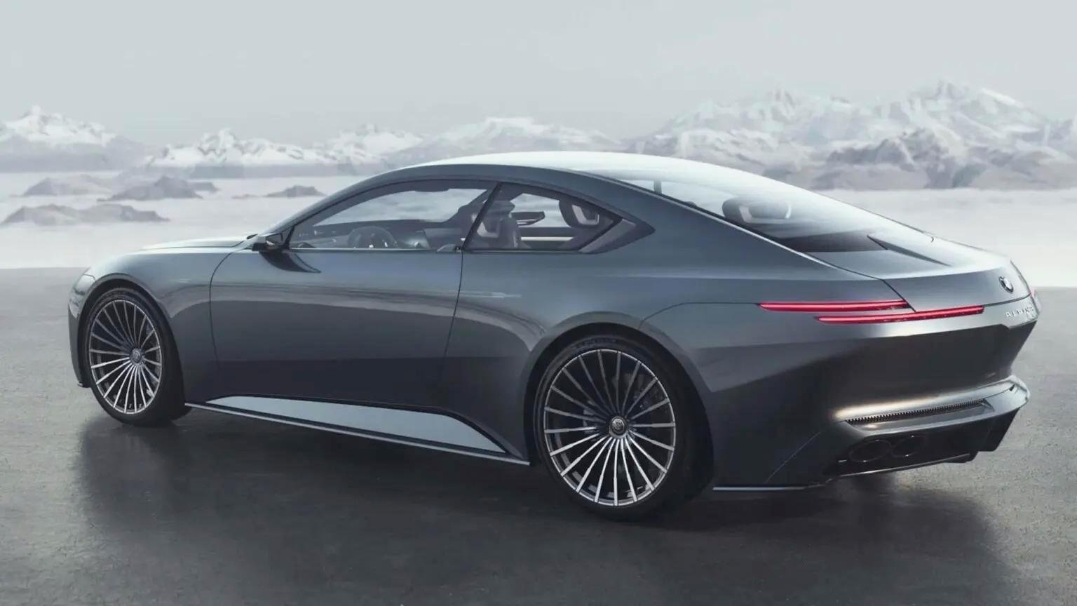 Vison Alpina: Konzept unter BMW - BlauAutonom
