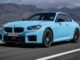 BMW M2 xDrive mit vier Rädern vorgestellt - BlauAutonom