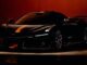 Einführung des neuen, auf die Rennstrecke ausgelegten Monster McLaren 788HS - BlauAutonom