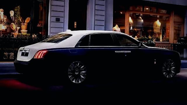 Einzigartiger Rolls-Royce Ghost Savile Row: Luxus auf Weltniveau - BlauAutonom