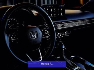 Honda Fahrzeuge mit Google Gemini Integration bald erhältlich - BlauAutonom
