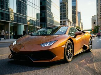 Lamborghini's First Half Profit is on the Decline - BlauAutonom