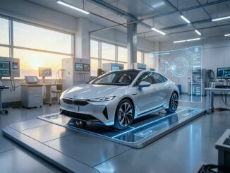 Neue Ära der Fahrzeugüberprüfung beginnt - BlauAutonom