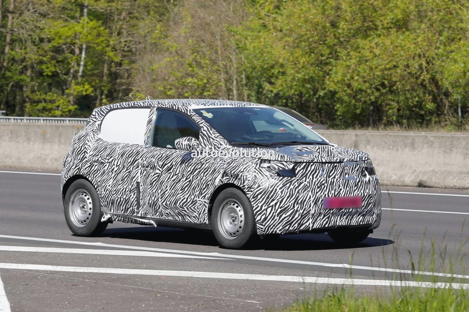 Preisgünstiger elektrischer Dacia Spring wird neu gestaltet - BlauAutonom